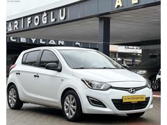 ALTINYÜZÜK MOTORS HYUNDAİ İ20 JUMP FUL BAKIMLI