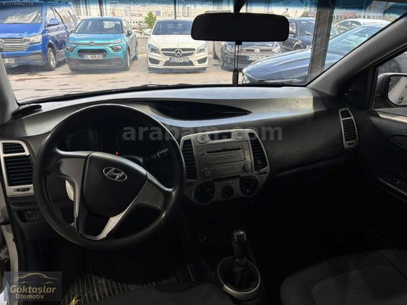 2012 HYUNDAİ İ 20 1.4 CRDİ