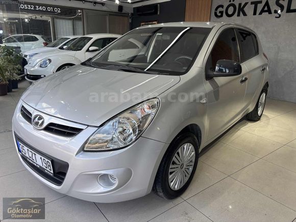 2012 HYUNDAİ İ 20 1.4 CRDİ