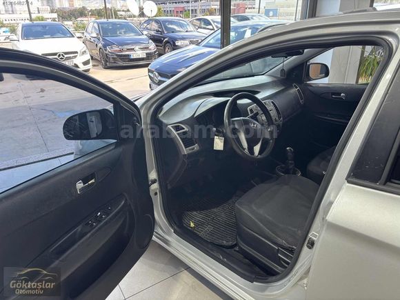 2012 HYUNDAİ İ 20 1.4 CRDİ