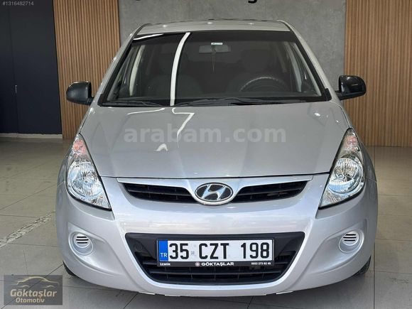 2012 HYUNDAİ İ 20 1.4 CRDİ