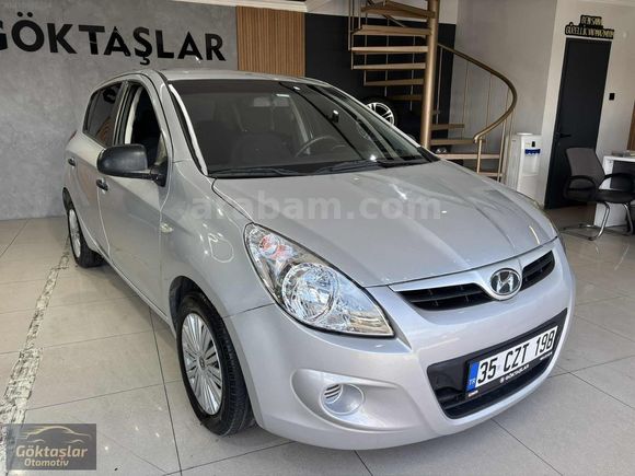 2012 HYUNDAİ İ 20 1.4 CRDİ