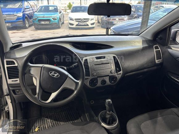 2012 HYUNDAİ İ 20 1.4 CRDİ