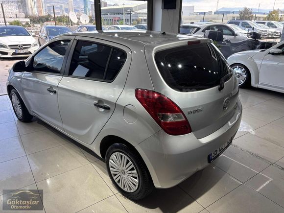 2012 HYUNDAİ İ 20 1.4 CRDİ