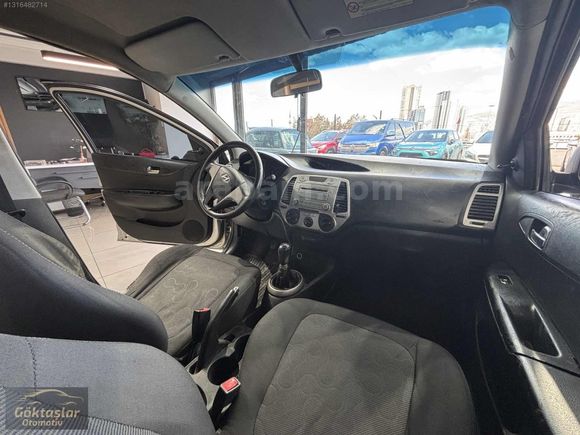 2012 HYUNDAİ İ 20 1.4 CRDİ
