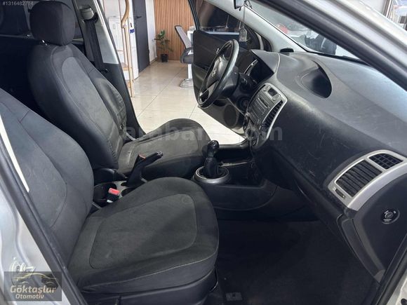 2012 HYUNDAİ İ 20 1.4 CRDİ