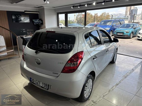 2012 HYUNDAİ İ 20 1.4 CRDİ