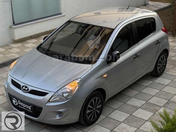 (HATASIZ AYARINDA) 2011 HYUNDAİ İ20 1.4 CRDİ 'FULL DONANIM'