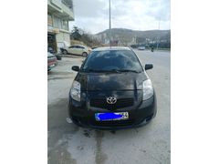 memurdan Toyota Yaris  1.3 Terra 2009 Model  208.000 km Siyah