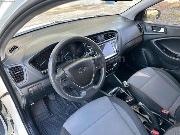 2016 HYUNDİA İ20 1.4 CRDİ ORJİNAL