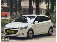 Has Otomotiv'den 2015 Hyundai i20 Tek Parça Boyalı Kayıtsız