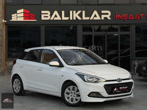 2019 HATASIZ DEĞİŞENSİZ 1.4 CRDI 173.000KM 6 İLERİ