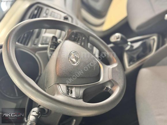 2016 - DÜŞÜK KM - DEĞİŞENSİZ - 1.4 CRDI