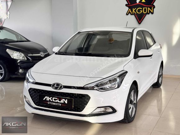 2016 - DÜŞÜK KM - DEĞİŞENSİZ - 1.4 CRDI