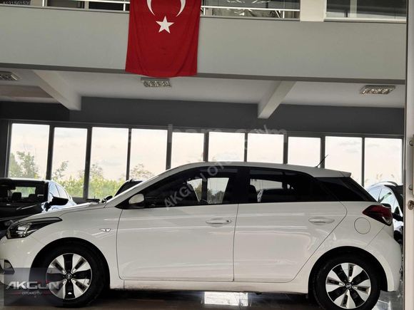 2016 - DÜŞÜK KM - DEĞİŞENSİZ - 1.4 CRDI