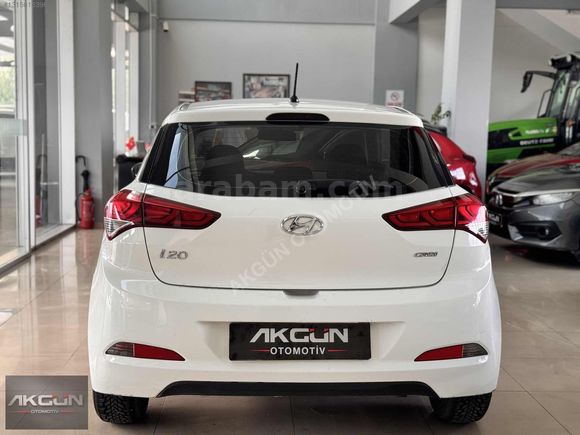 2016 - DÜŞÜK KM - DEĞİŞENSİZ - 1.4 CRDI