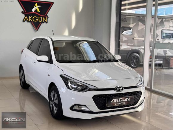 2016 - DÜŞÜK KM - DEĞİŞENSİZ - 1.4 CRDI