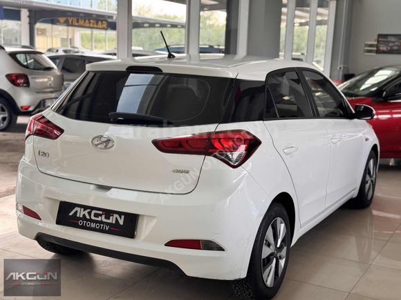 2016 - DÜŞÜK KM - DEĞİŞENSİZ - 1.4 CRDI
