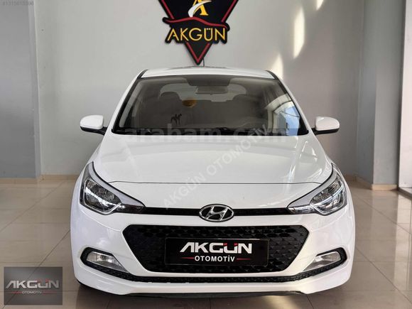 2016 - DÜŞÜK KM - DEĞİŞENSİZ - 1.4 CRDI