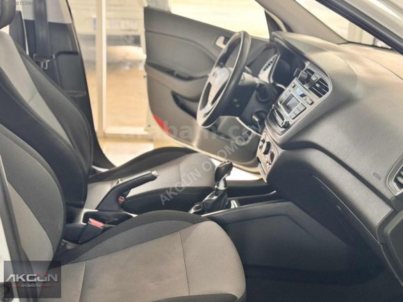 2016 - DÜŞÜK KM - DEĞİŞENSİZ - 1.4 CRDI
