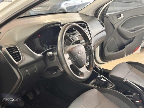 2016 - DÜŞÜK KM - DEĞİŞENSİZ - 1.4 CRDI