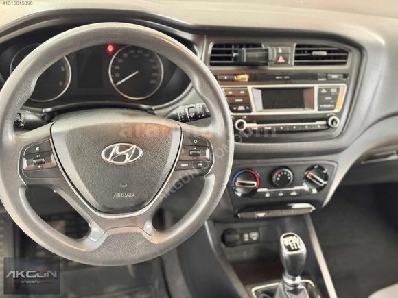 2016 - DÜŞÜK KM - DEĞİŞENSİZ - 1.4 CRDI