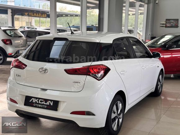 2016 - DÜŞÜK KM - DEĞİŞENSİZ - 1.4 CRDI