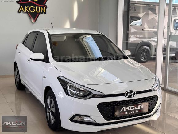2016 - DÜŞÜK KM - DEĞİŞENSİZ - 1.4 CRDI