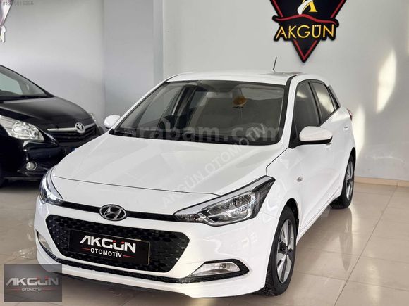 2016 - DÜŞÜK KM - DEĞİŞENSİZ - 1.4 CRDI