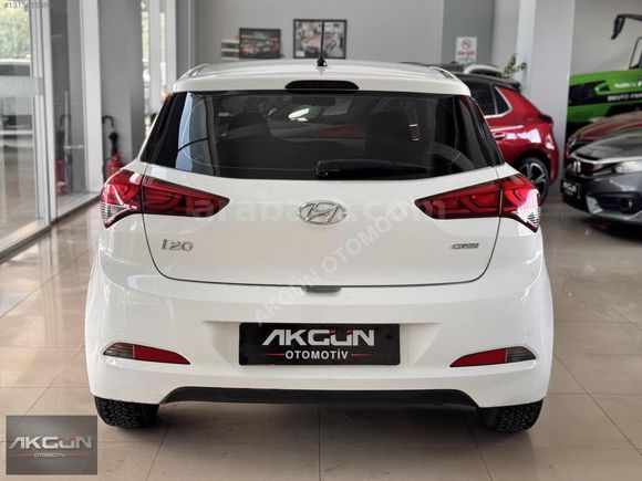 2016 - DÜŞÜK KM - DEĞİŞENSİZ - 1.4 CRDI