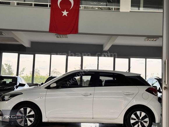 2016 - DÜŞÜK KM - DEĞİŞENSİZ - 1.4 CRDI