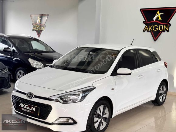2016 - DÜŞÜK KM - DEĞİŞENSİZ - 1.4 CRDI