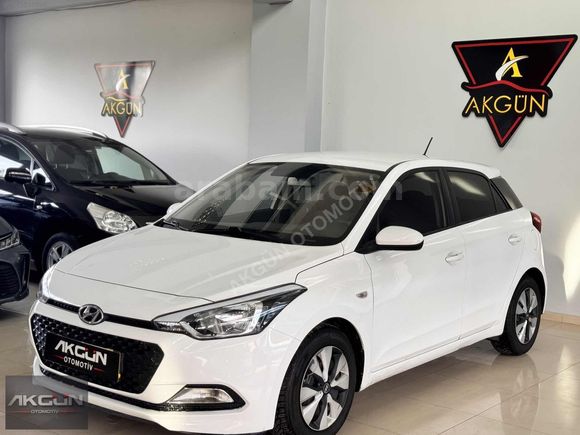 2016 - DÜŞÜK KM - DEĞİŞENSİZ - 1.4 CRDI