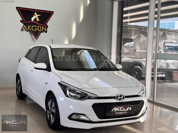 2016 - DÜŞÜK KM - DEĞİŞENSİZ - 1.4 CRDI