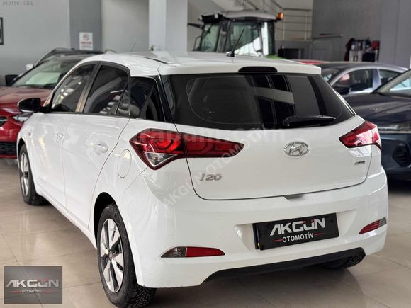 2016 - DÜŞÜK KM - DEĞİŞENSİZ - 1.4 CRDI