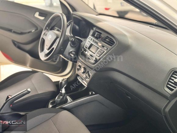 2016 - DÜŞÜK KM - DEĞİŞENSİZ - 1.4 CRDI