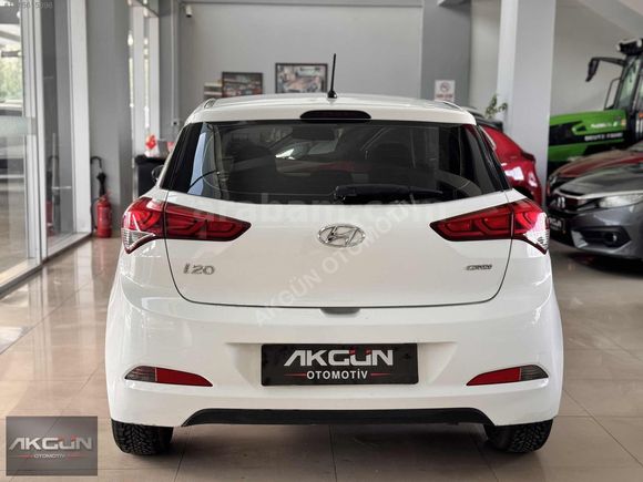 2016 - DÜŞÜK KM - DEĞİŞENSİZ - 1.4 CRDI