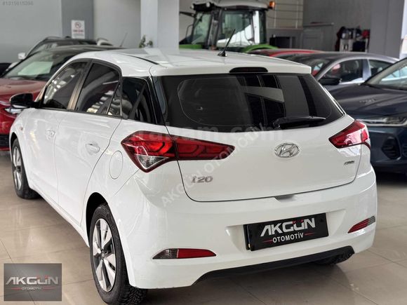 2016 - DÜŞÜK KM - DEĞİŞENSİZ - 1.4 CRDI