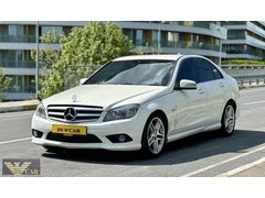 DS CAR'DAN 2009 MODEL M. BENZ C180 B.E.AMG KOLTUK ISITMA/156HP++