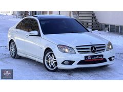 3 CAR MOTORS'dan 2009MERCEDES C-180 AMG / CAM TAVAN / FULL BAKIM