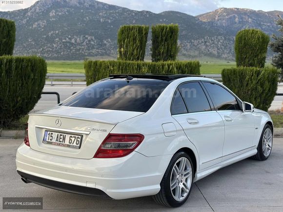 2010 MODEL SAF BENZİNLİ BAKIMLI