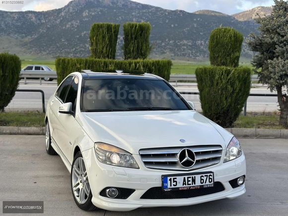 2010 MODEL SAF BENZİNLİ BAKIMLI