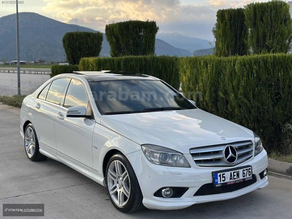 2010 MODEL SAF BENZİNLİ BAKIMLI