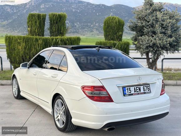 2010 MODEL SAF BENZİNLİ BAKIMLI
