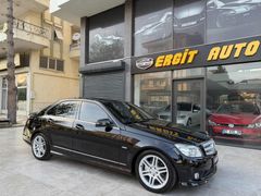 2011 CAM TAVAN DEĞİŞENSİZ LPG'Lİ C180 AMG