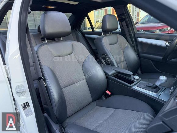DİKMEN AUTO - 2011 C 180 KOMPRESSÖR - AMG - CAM TAVAN - OTOMATİK