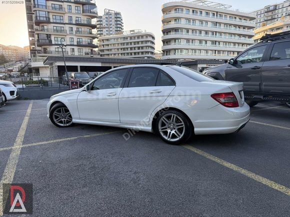 DİKMEN AUTO - 2011 C 180 KOMPRESSÖR - AMG - CAM TAVAN - OTOMATİK