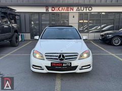 DİKMEN AUTO - 2011 C 180 KOMPRESSÖR - AMG - CAM TAVAN - OTOMATİK