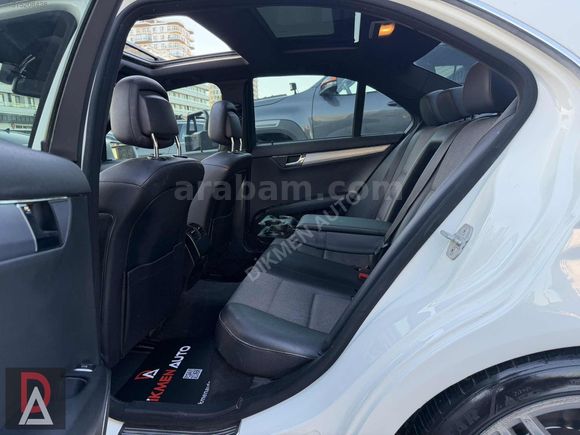 DİKMEN AUTO - 2011 C 180 KOMPRESSÖR - AMG - CAM TAVAN - OTOMATİK