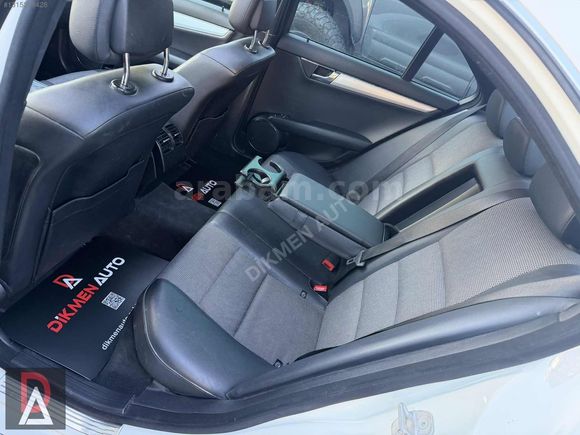 DİKMEN AUTO - 2011 C 180 KOMPRESSÖR - AMG - CAM TAVAN - OTOMATİK